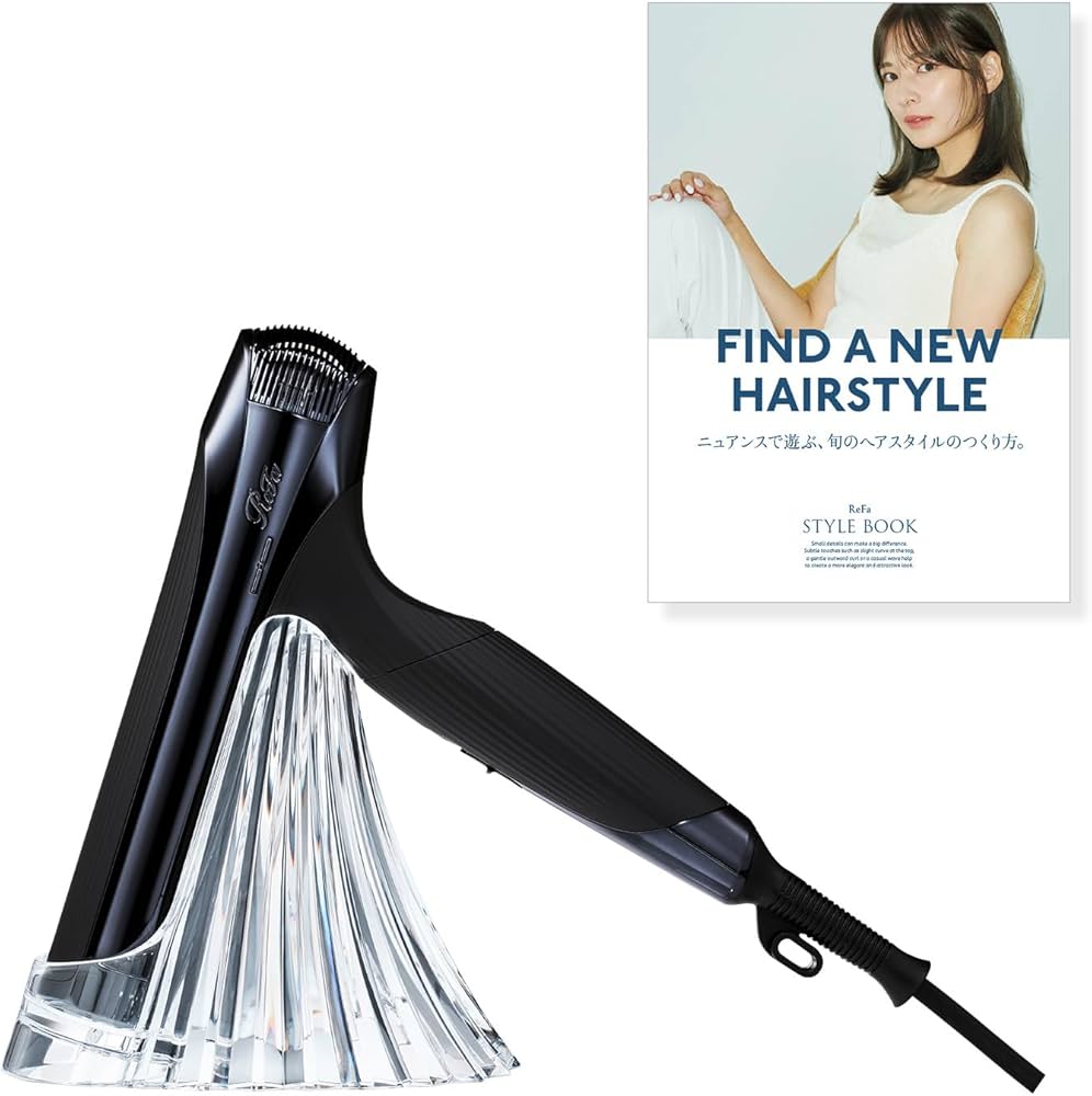 Amazon | 【公式ストア限定】リファビューテックドライヤー/ReFa