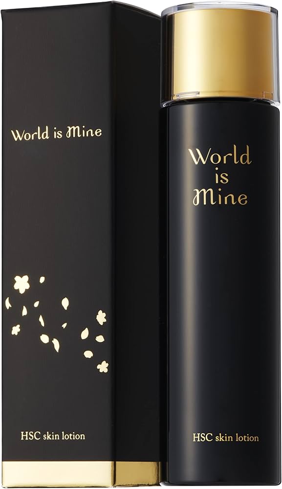 Amazon | 【ヒト幹細胞化粧水】World is Mine(ワールドイズマイン) HSC