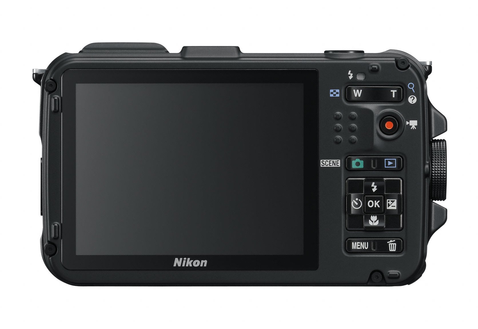 Amazon.com : Nikon COOLPIX AW100 16 MP CMOS Waterproof Digital