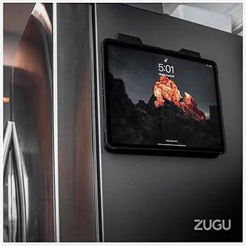 Amazon.com : ZUGU Case for iPad Pro 13 (M4/M5) 2024/2025, Slim