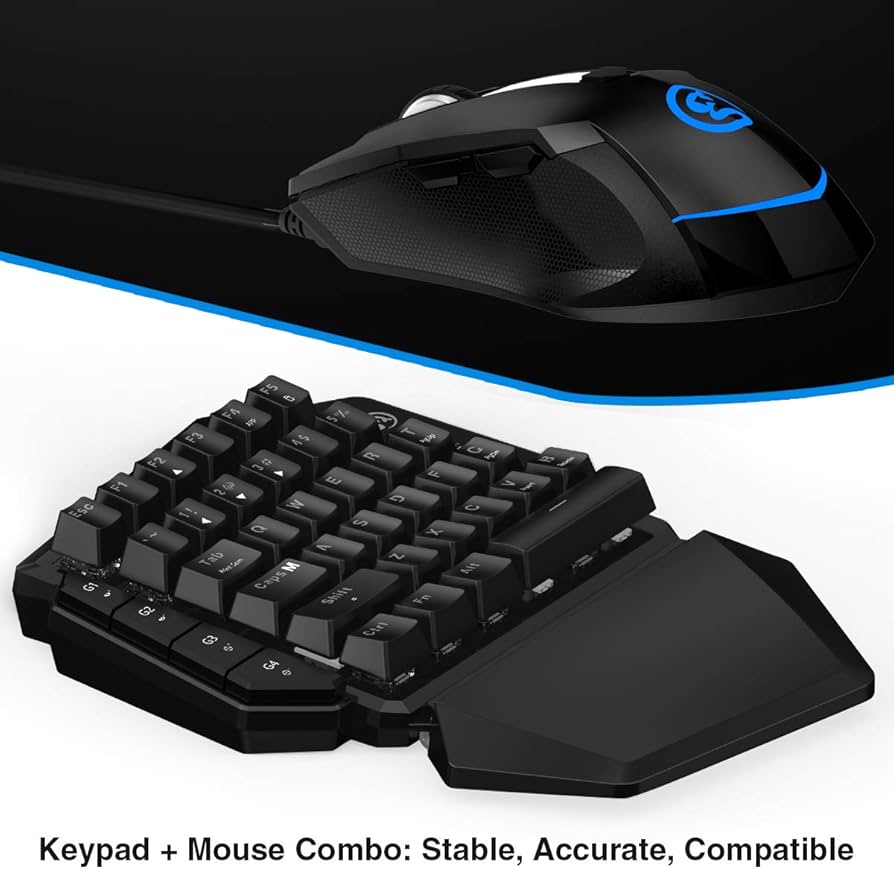 Amazon | GameSir VX AimSwitch E-sportsゲーミングコンボ VX片手