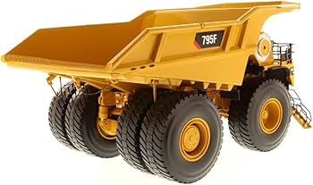 Amazon.com: DM DIECAST MASTERS 795F AC Mining Truck High Line