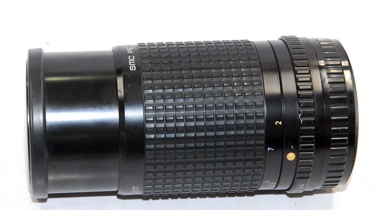 Amazon.co.jp: PENTAX A SMC 645 200mm F4 F/4 F4.0 F/4.0 : Electronics