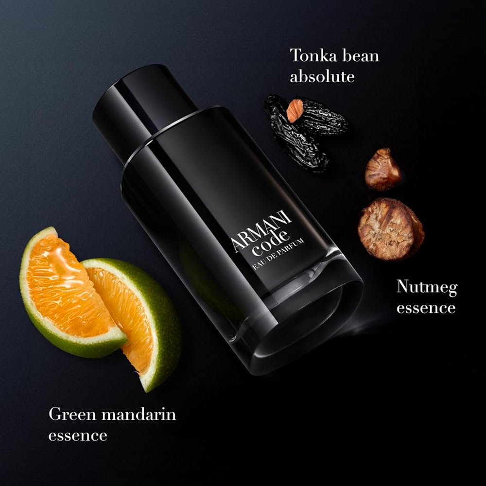 Amazon.com: Armani Beauty – Code – Eau de Parfum – Cologne for Men