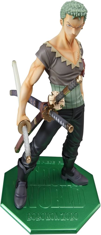 Amazon.com: Portrait.Of.Pirates P.O.P One Piece Roronoa Zoro