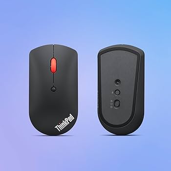 Amazon.com: Lenovo ThinkPad Bluetooth Silent Mouse : Electronics