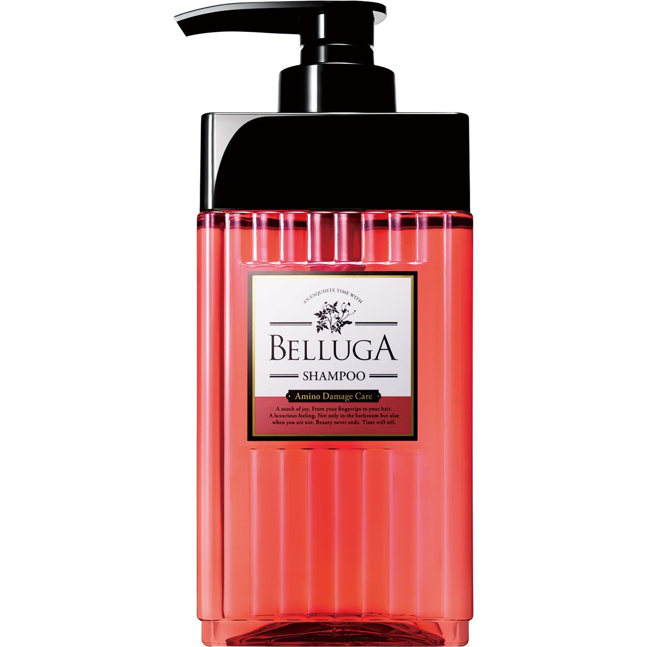 Amazon | ベルーガ アミノ酸 シャンプー アミノダメージケア 400ml