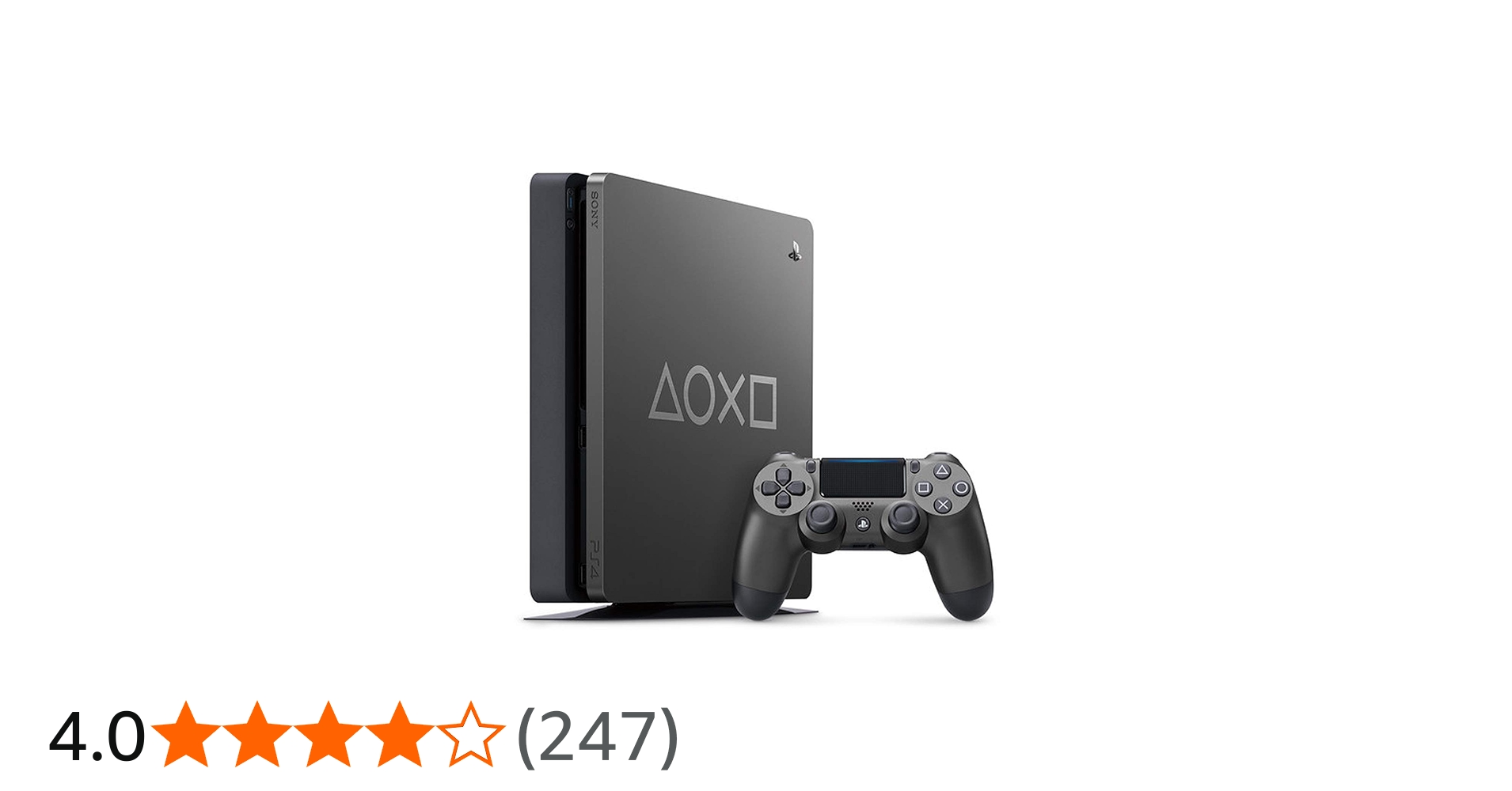 Amazon.co.jp: PlayStation 4 Days of Play Limited Edition 1TB (CUH