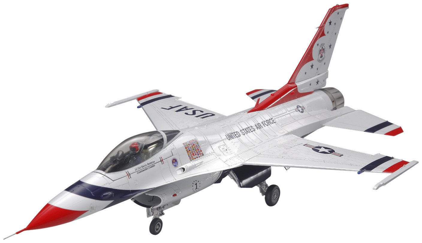 Amazon | タミヤ 1/48 傑作機シリーズ No.102 アメリカ空軍 F-16C