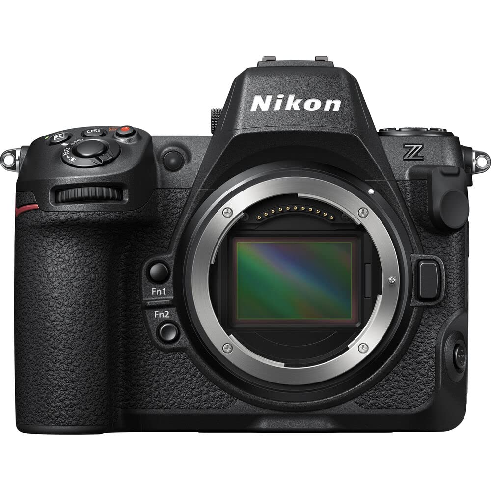 Amazon | Nikon Z8 プロフェッショナル フルフレーム ミラーレス 8K