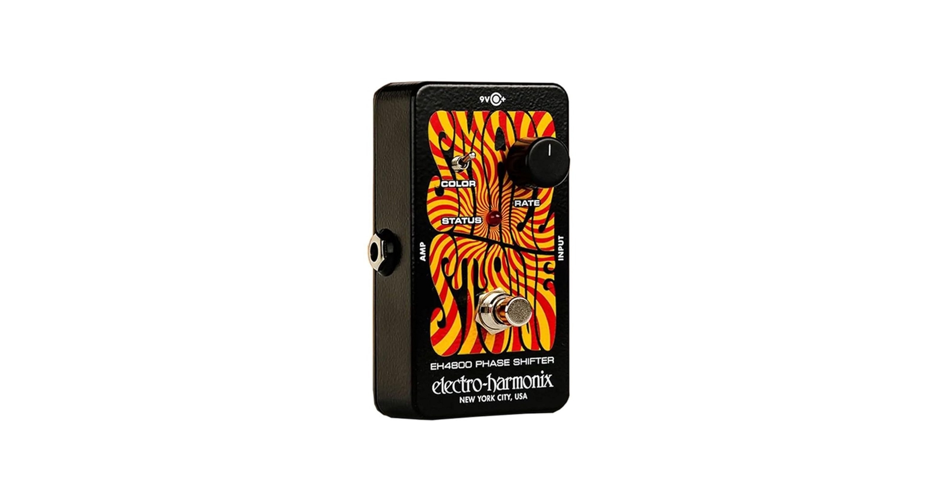 Amazon.com: Electro Harmonix Small Stone Nano Analog Phase Shifter