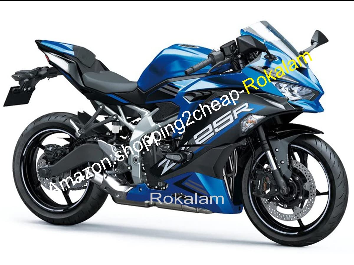Amazon | アフターマーケットフェアリングニンジャ適用ZX-25R2020 2021