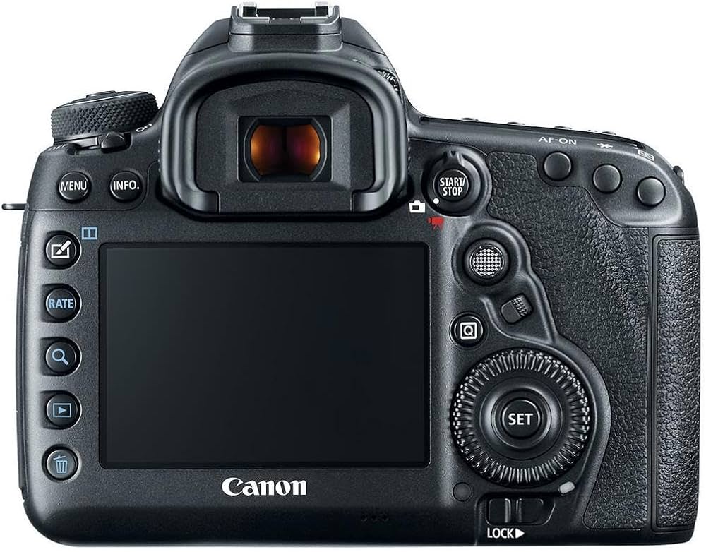Amazon | Canon EOS 5D Mark IV デジタル一眼レフボディ Canonログ付き