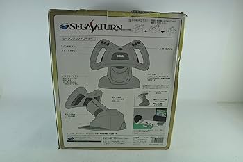 Amazon | サターン レーシングコントローラ SS | 本体・周辺機器