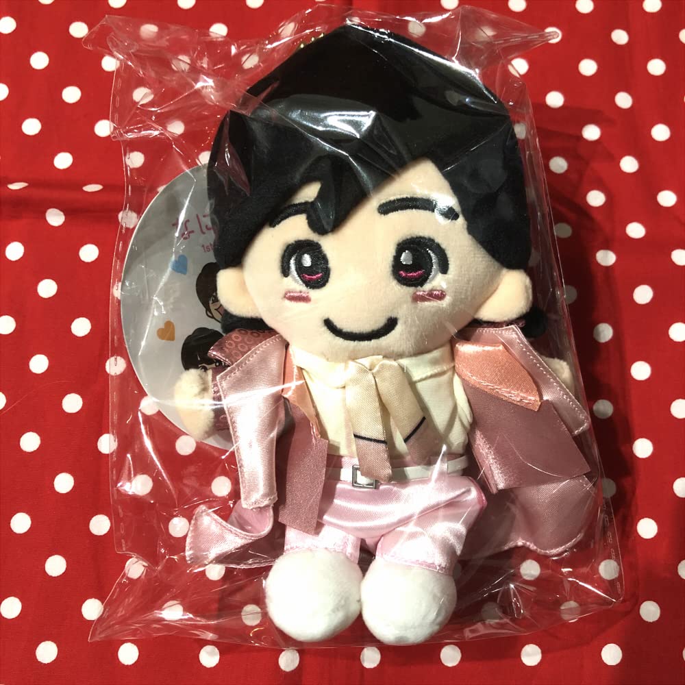 なにわ男子 ちびぬい デビュー曲初心LOVE衣装