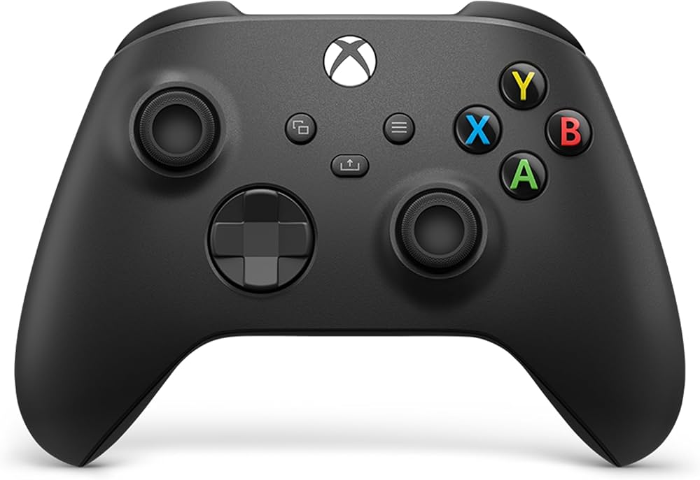 Amazon.co.jp: 【純正品】Xbox ワイヤレス コントローラー (カーボン
