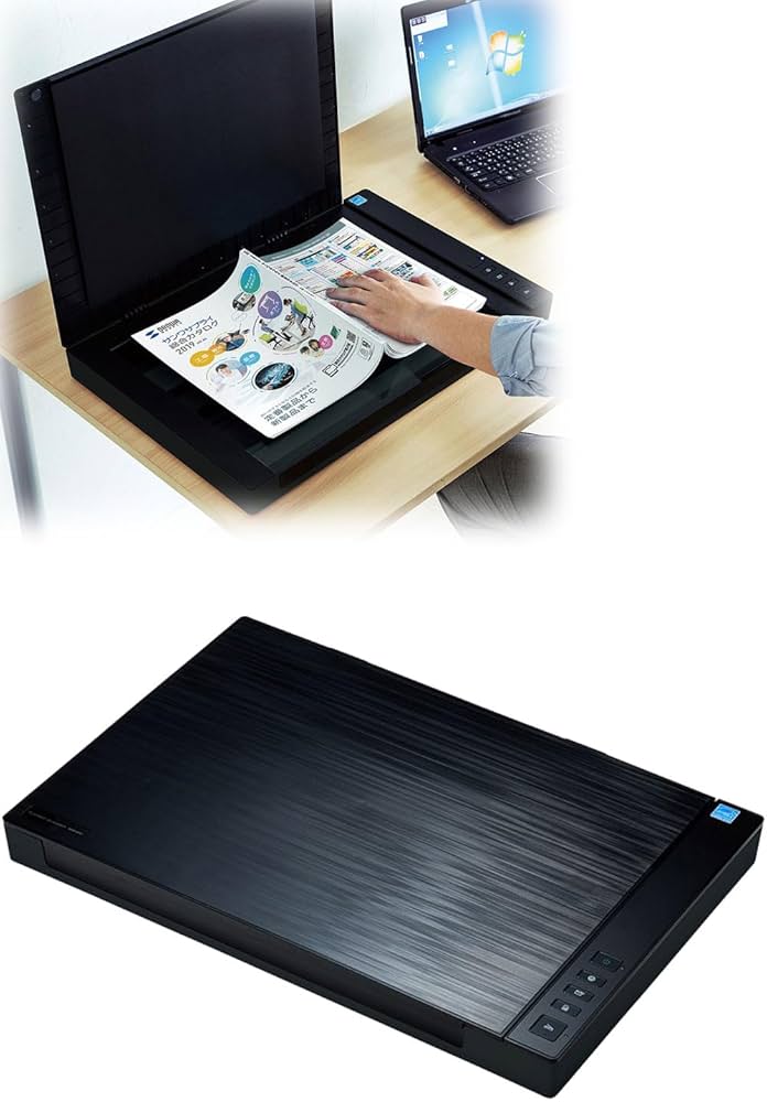 Amazon | サンワサプライ アウトレット スキャナー A3対応 フラット