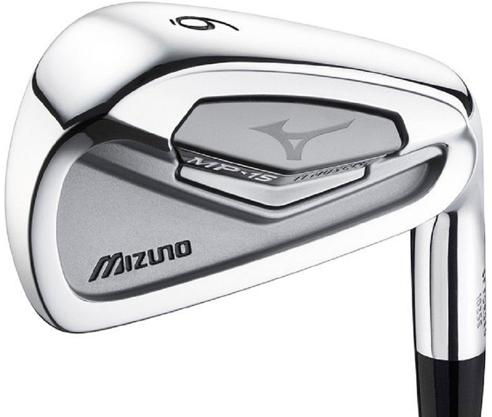 Amazon.co.jp: MIZUNO(ミズノ) MP-15 アイアン 6本組 5KJKS64506 S