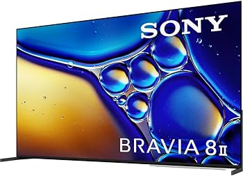 Amazon.com: Sony K55XR80M2 BRAVIA 8 II 55