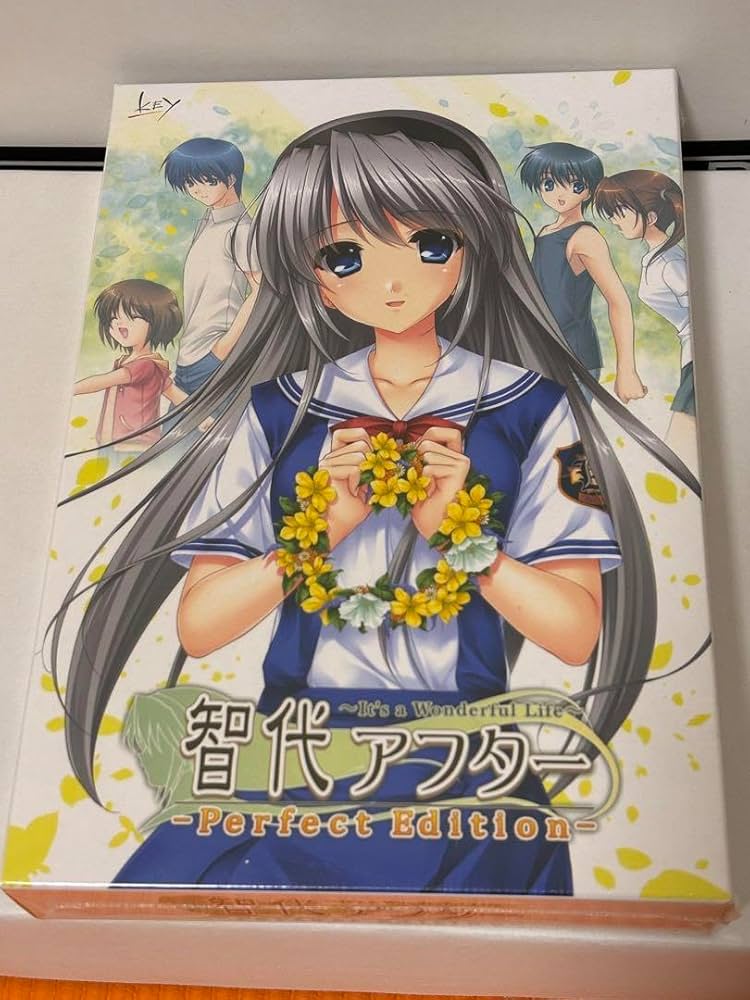 Amazon.co.jp: 智代アフター PerfectEditionPC版 : おもちゃ