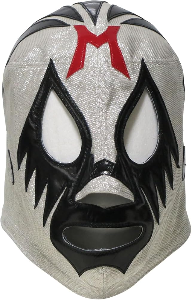 Amazon.co.jp: [Maskedmania] 【プロレスマスク】仮面貴族 ミル