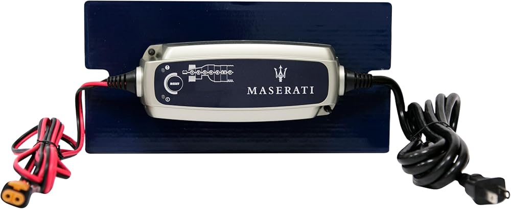 Maserati OEM Battery Tender Charger Smart Trickle Jamaica | Ubuy