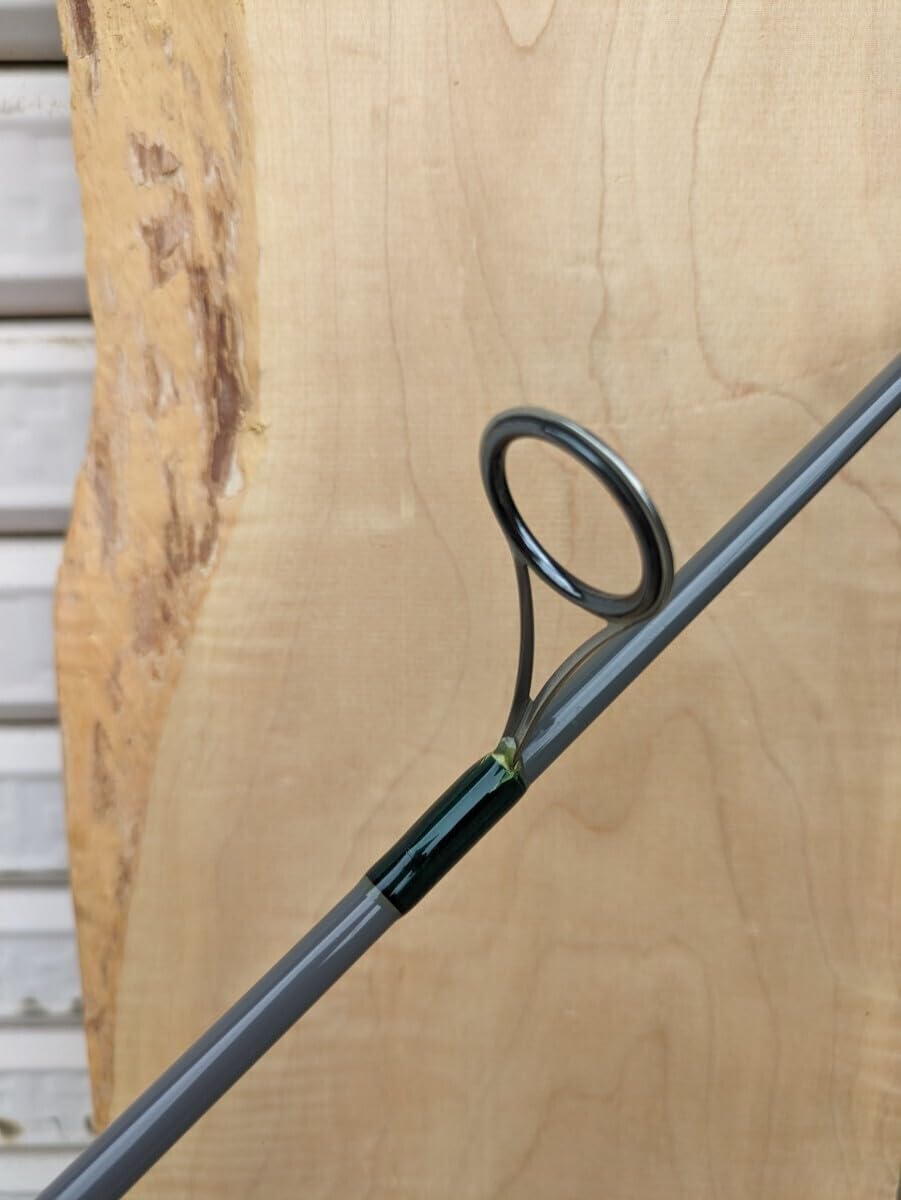 Amazon.co.jp: ザウルス SAURUS トラウトスピン ボロンの名竿 TS