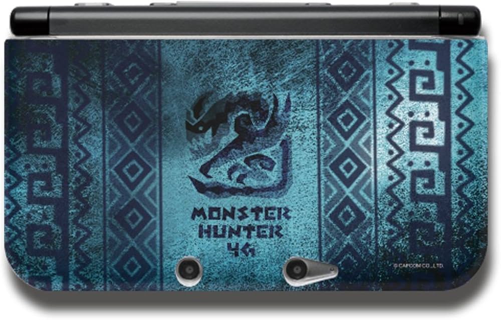 Amazon | 【3DS LL用】モンスターハンター4G アクセサリーセット for