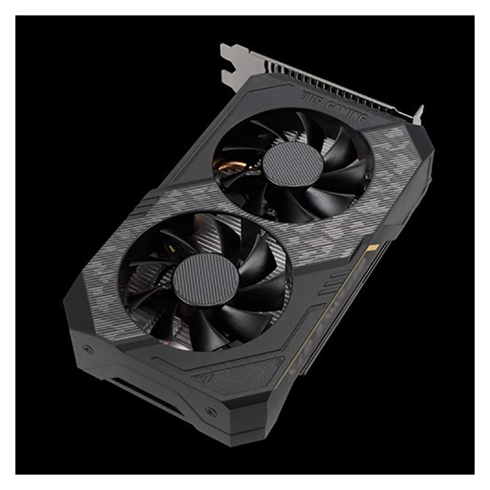 Amazon | グラフィックファン ASUS TUF Gaming GeForce GTX 1650 4GB