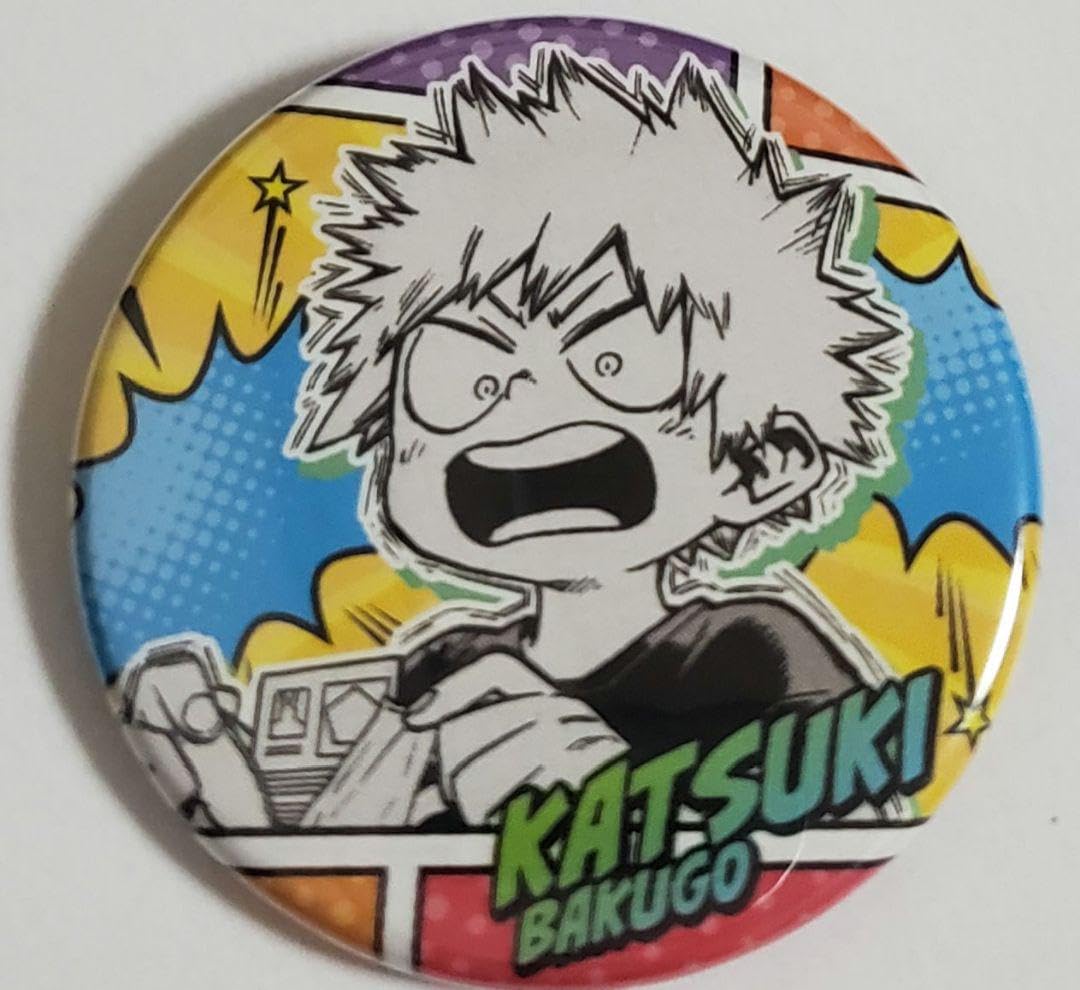 Amazon.co.jp: ヒロアカ 爆豪勝己 ② ジャンプフェスタ プチ