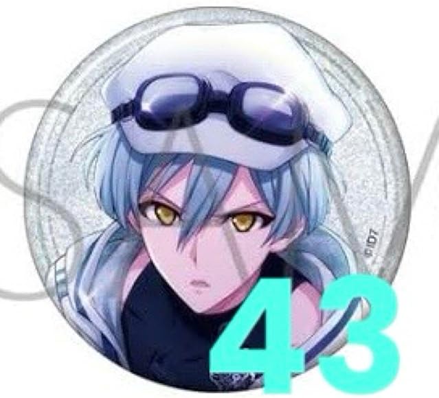 亥清悠 expo 缶バッジ 43個セット 亥清悠 expo 缶バッジ 43個セット