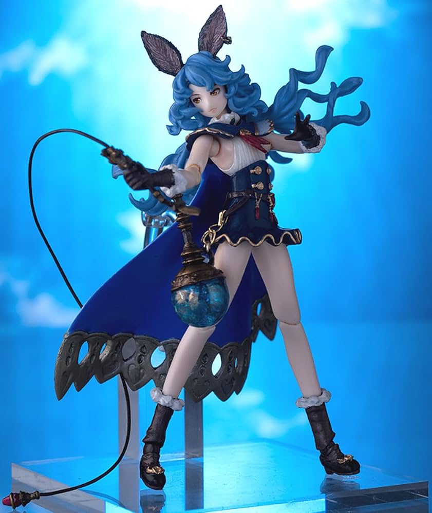 Amazon.co.jp: MADHANDS グランブルーファンタジー フェリ 可動 カラー