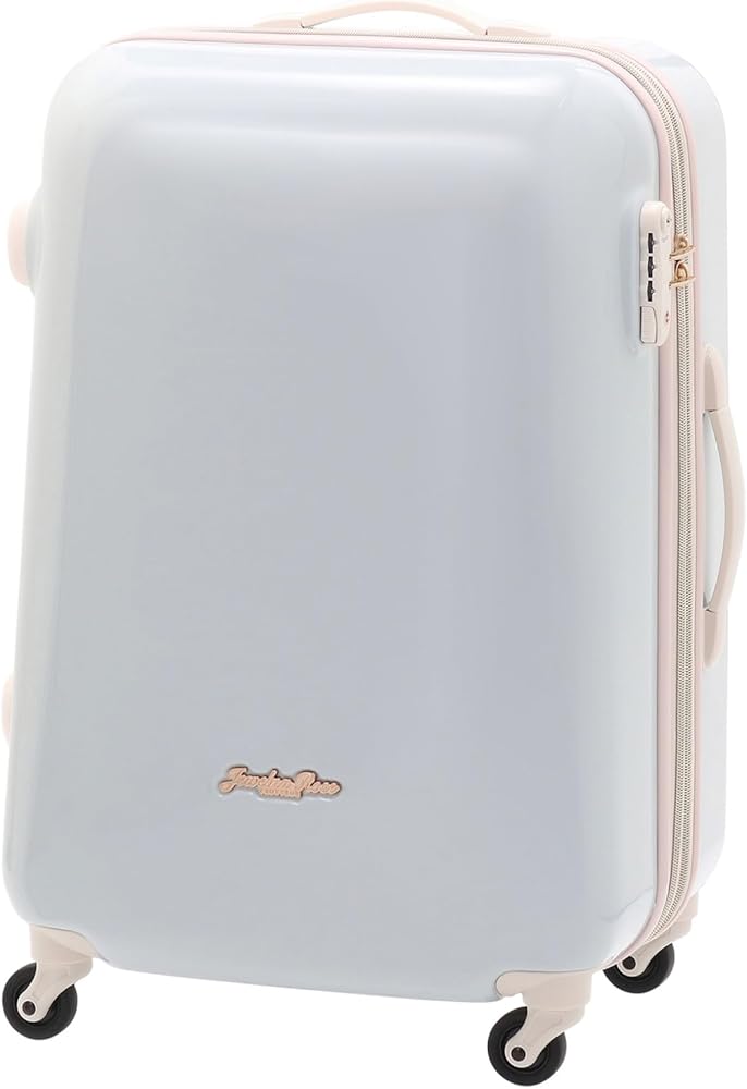 Amazon | [ジュエルナローズ] スーツケース トロトゥール キャンディ