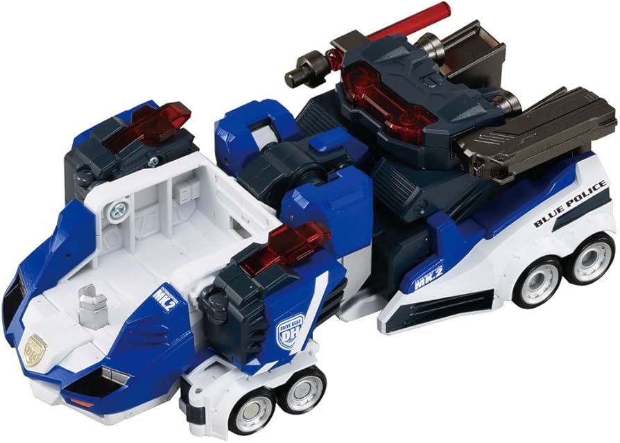 Amazon.co.jp: トミカ ハイパーレスキュー ドライブヘッド01MKII