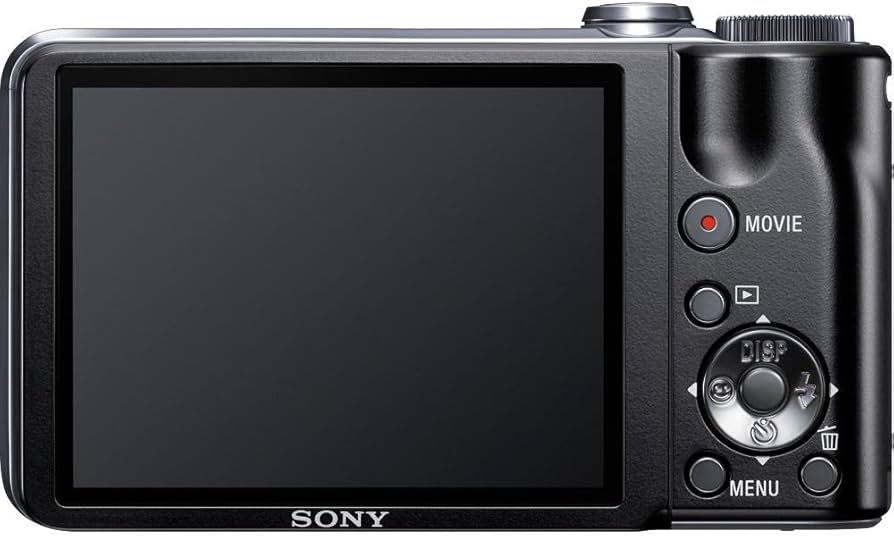 Amazon.com : Sony Cyber-shot DSC-HX5V 10.2 MP CMOS 10x Wide-Angle