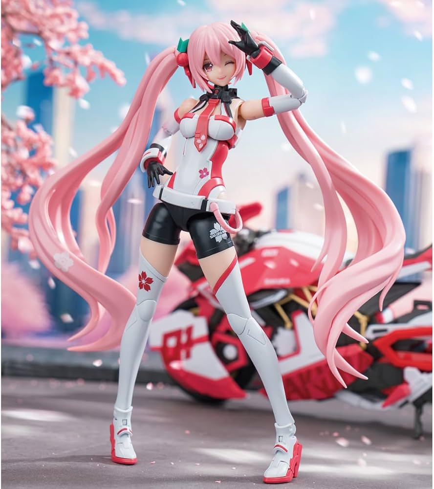 Amazon.co.jp: HiPlay ソースキル SOSKILL 桜ミク-ピンクサウンド