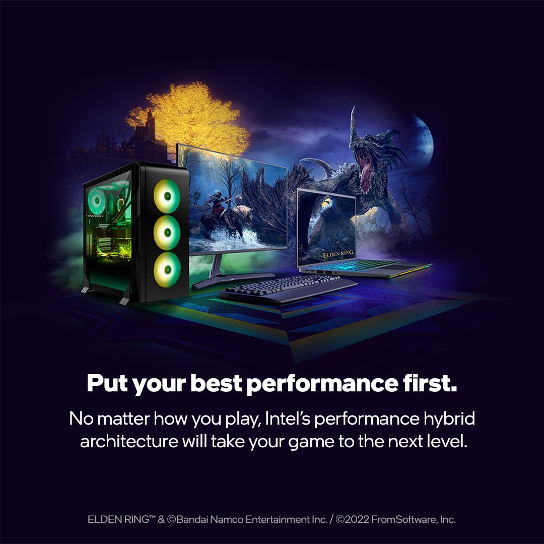 Amazon.com: Intel Core i3 (12th Gen) i3-12100 Quad-core (4 Core