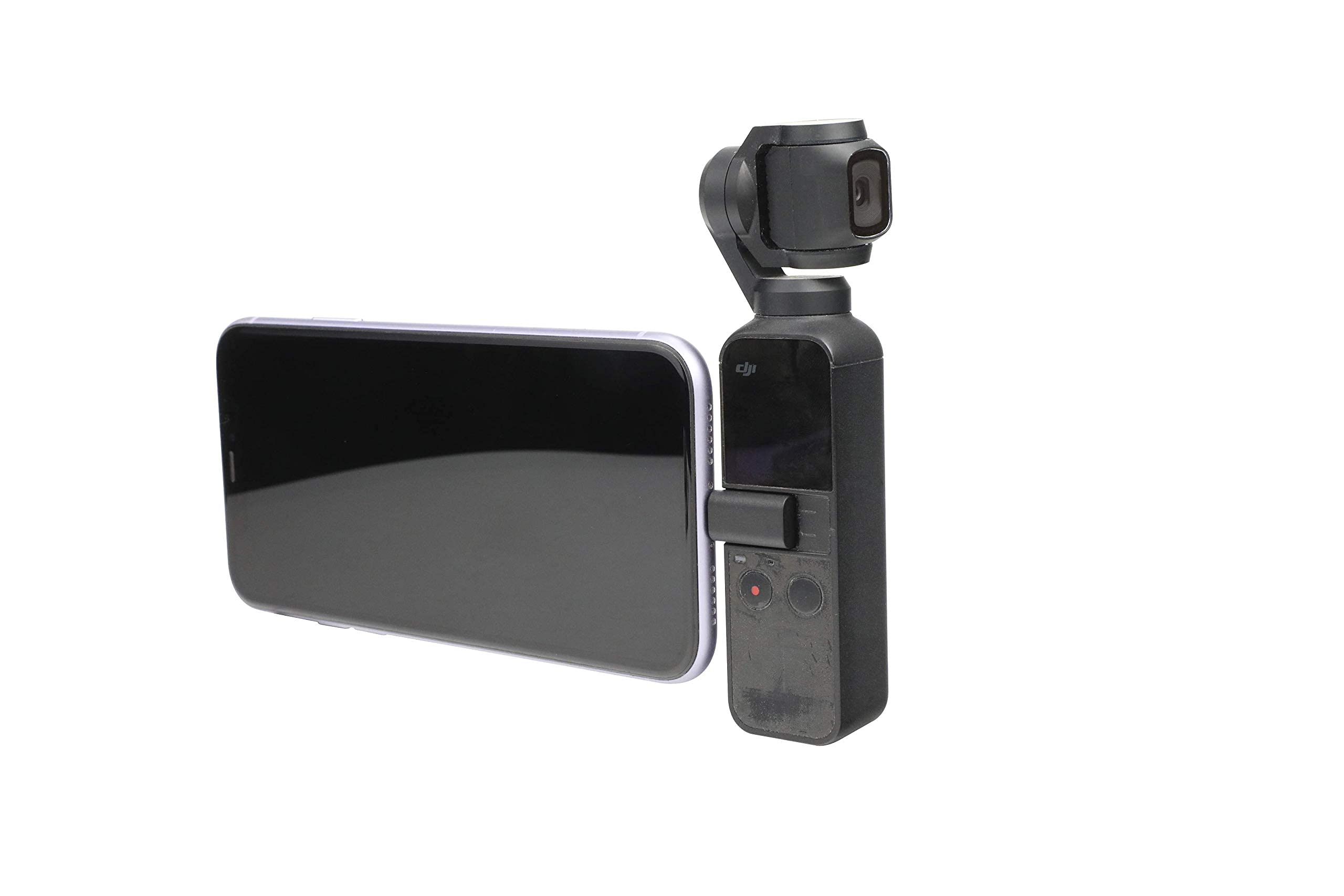 Amazon.com: Tercel iOS Smartphone Adapter for DJI Pocket 2/Osmo