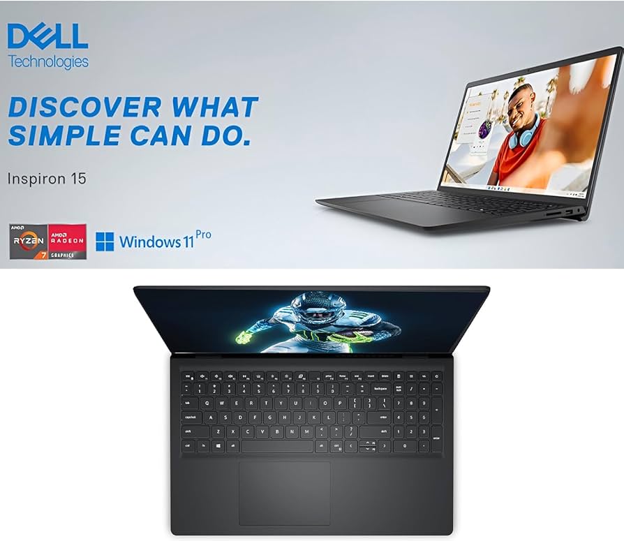 Amazon.com: Dell Inspiron 15.6