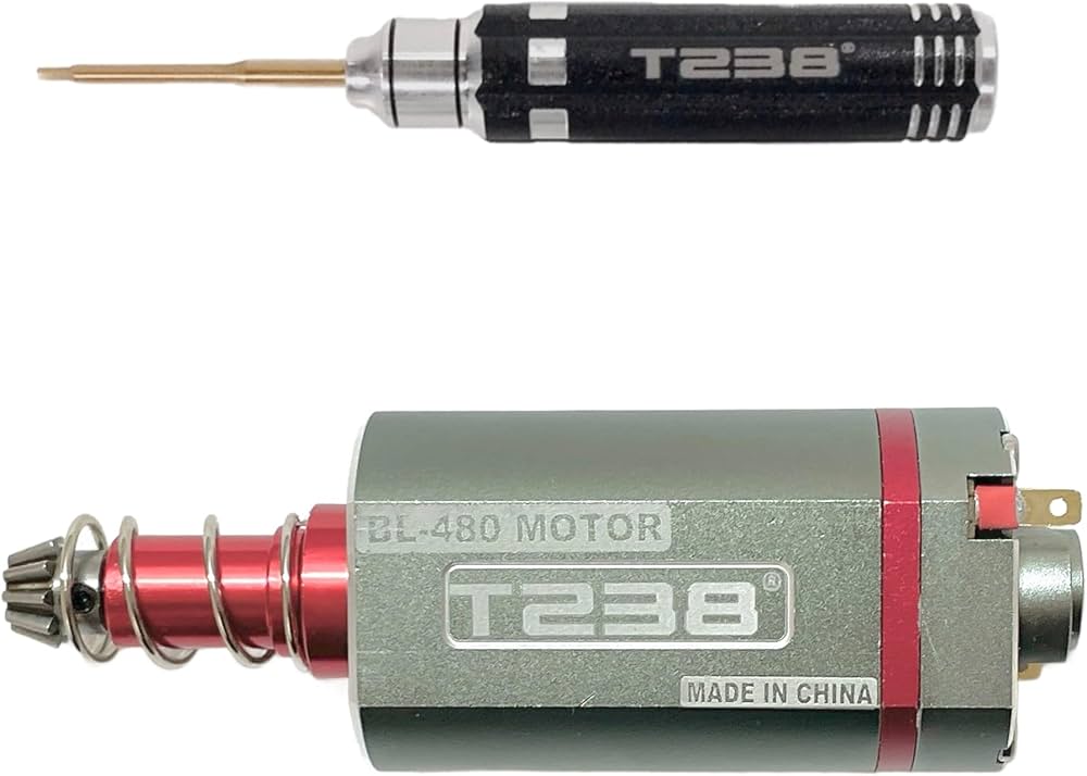 Amazon.co.jp: ChaosAirsoft T238 電動ガン用 ハイパフォーマンス