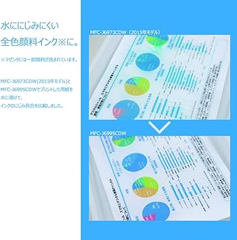 Amazon.co.jp: (旧モデル) brother プリンター A3インクジェット複合機