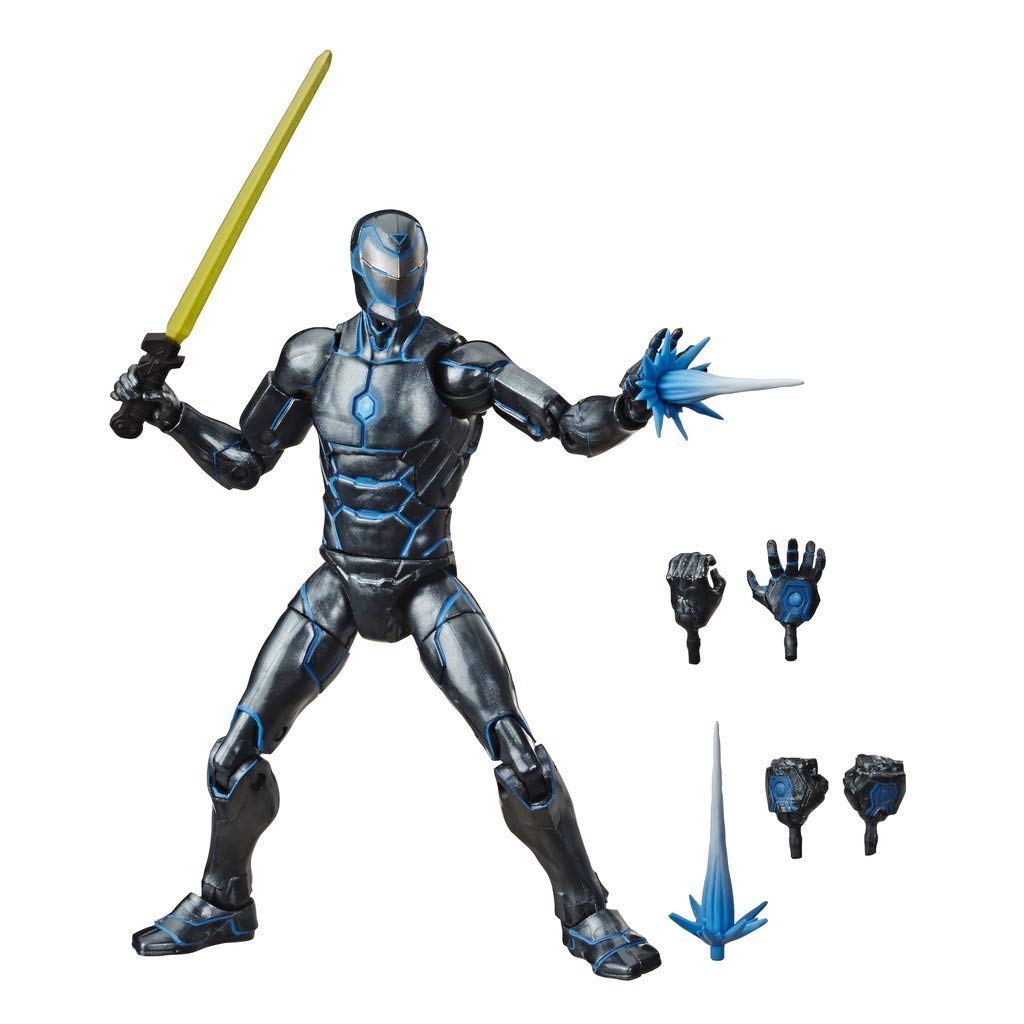 Amazon.co.jp: Hasbro Marvel Invisible Iron Man 6