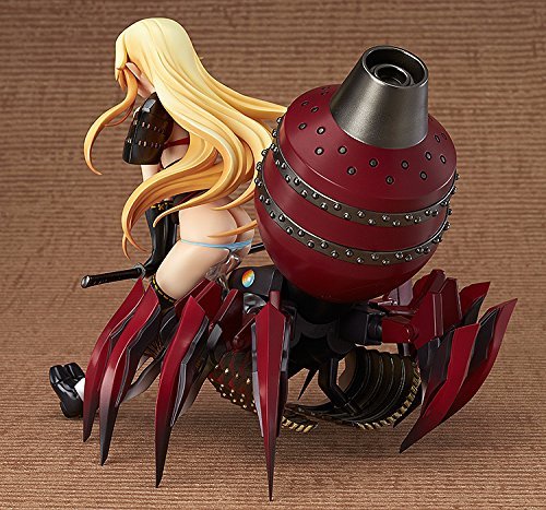 Amazon.co.jp: 装甲悪鬼村正 足利茶々丸 DX Ver. 1/7スケール ABS&PVC