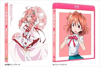 Amazon.co.jp: 装神少女まとい Blu-ray Box 壱 : 諏訪彩花, 大空直美
