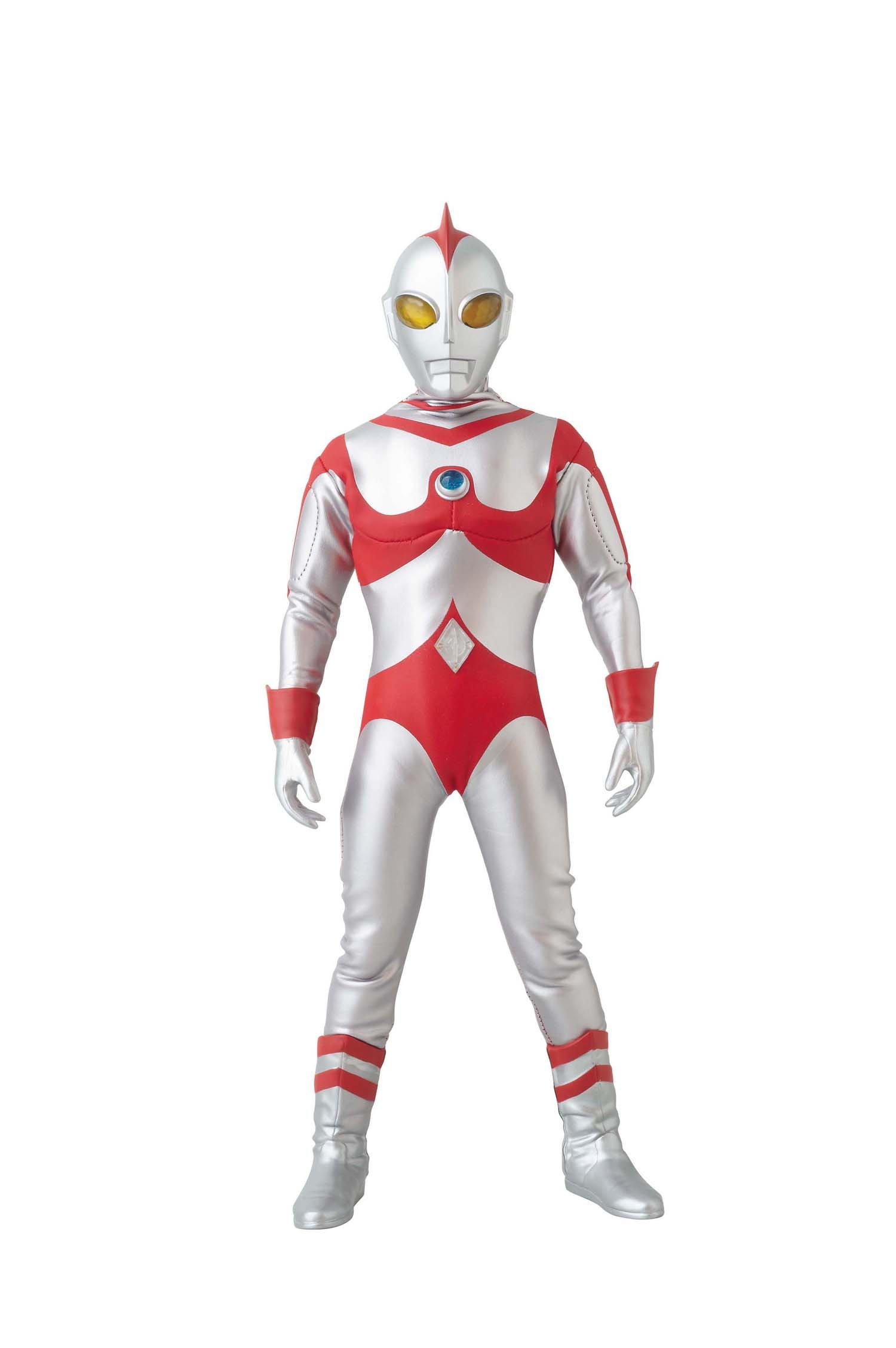 Amazon.com: Real Action Heroes (RAH) Ultraman 80 PVC Figure