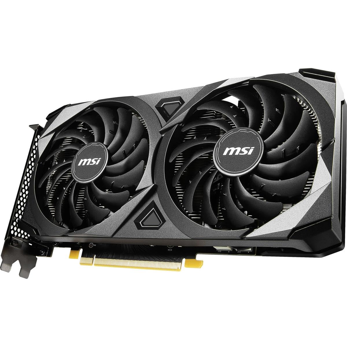 Amazon | MSI GeForce RTX 3060 VENTUS 2X 8G OC グラフィックスボード
