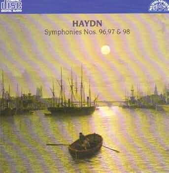 Amazon.co.jp: Haydn : Symphonies nos. 96,97,98: ミュージック