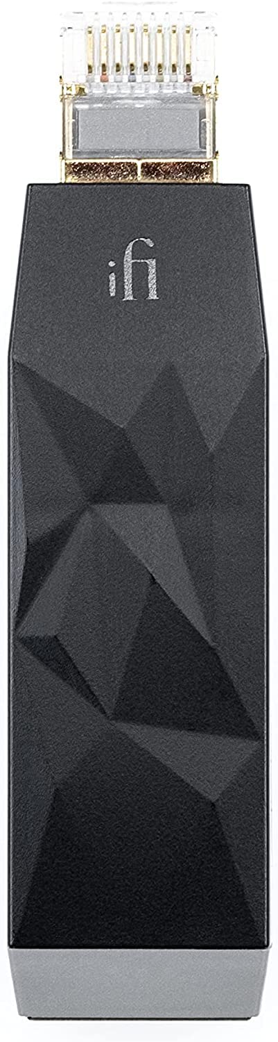 Amazon.com: iFi LAN iSilencer - LAN Signal Noise Filter - Remove