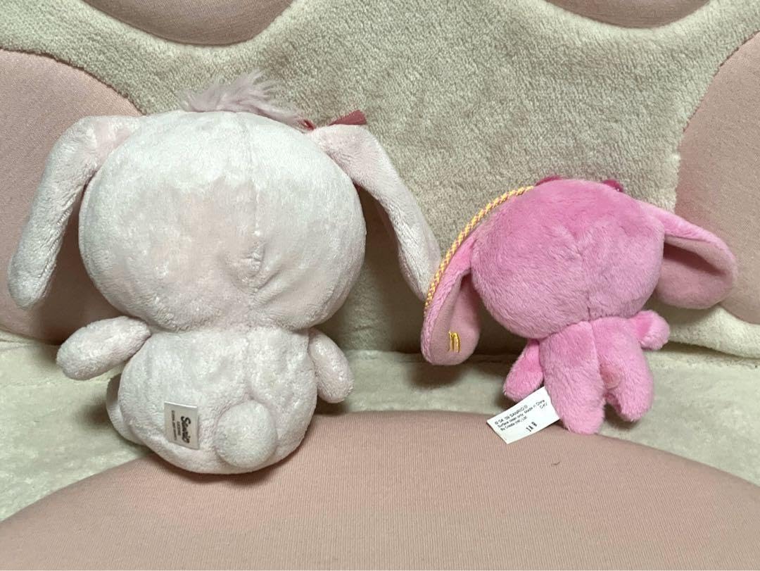 Amazon.co.jp: シュガーバニーズ ももうさ ぬいぐるみ シュガバニ