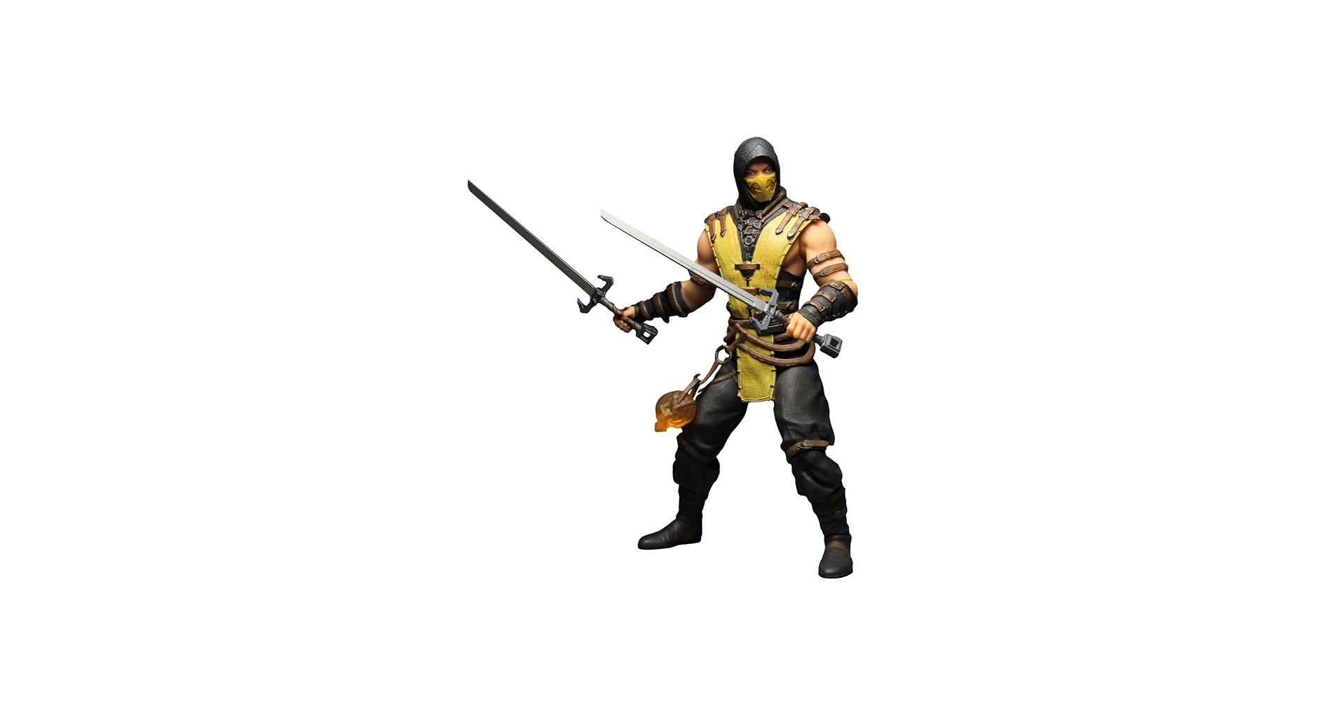 Amazon | モータルコンバットX/ 12インチ アクションフィギュア